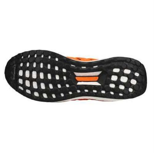 Adidas shoes  - Black,Grey,Orange 3