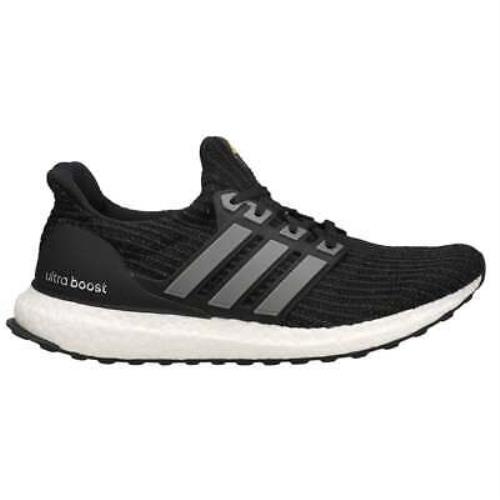 Adidas BB6220 Ultraboost Ultra Boost Ltd Mens Running Sneakers Shoes - Black - Black