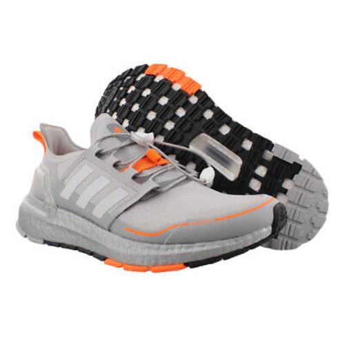 Adidas Ultraboost C.rdy Mens Shoes - Grey Two/White/Signal Orange , Grey Main