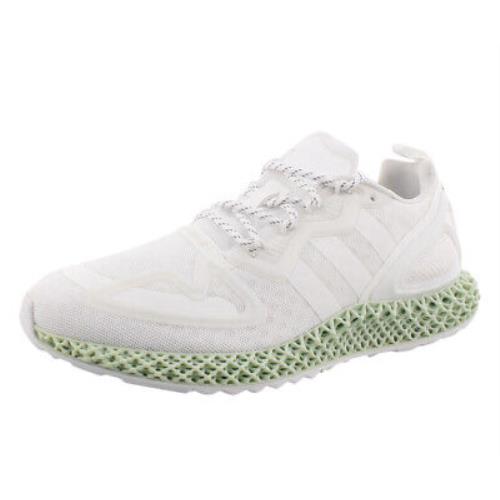 Adidas shoes  - White/Mint , White Main 0