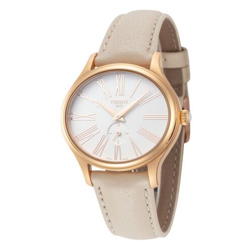 Tissot Women`s T1033103601300 Bella Ora 31.4mm Quartz Watch
