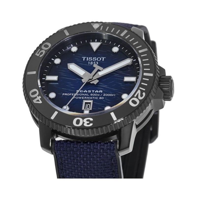 Tissot Seastar 2000 Professional Automatic Men`s Watch T120.607.37.041.00