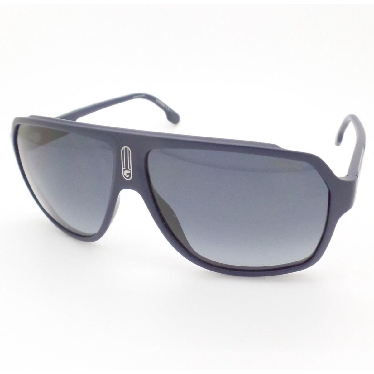 Carrera 1030 S PJP9O Matte Blue Grey Fade Sunglasses