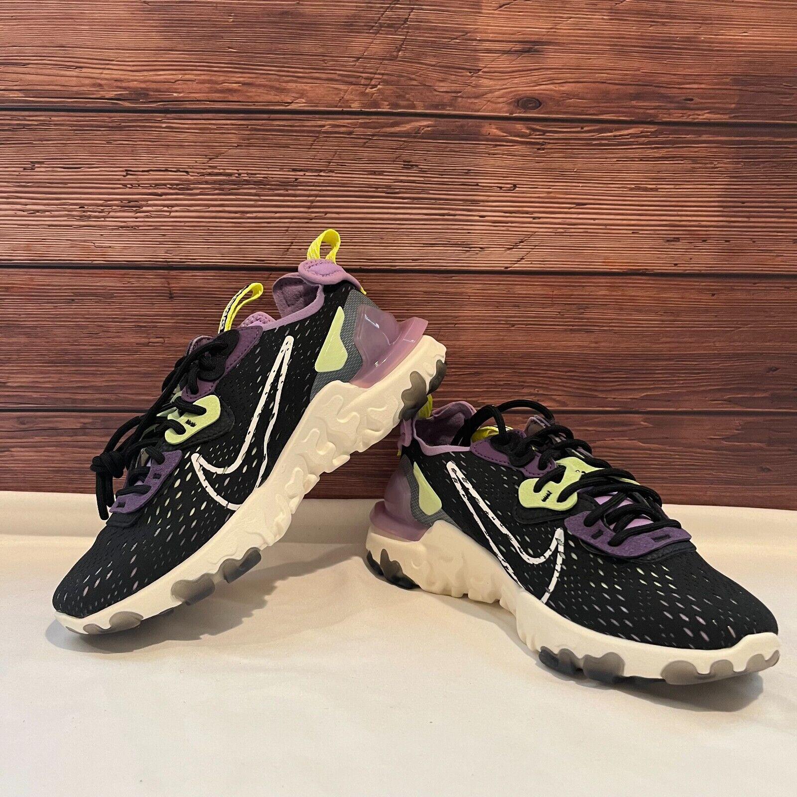 Nike shoes React Vision - Purple 10