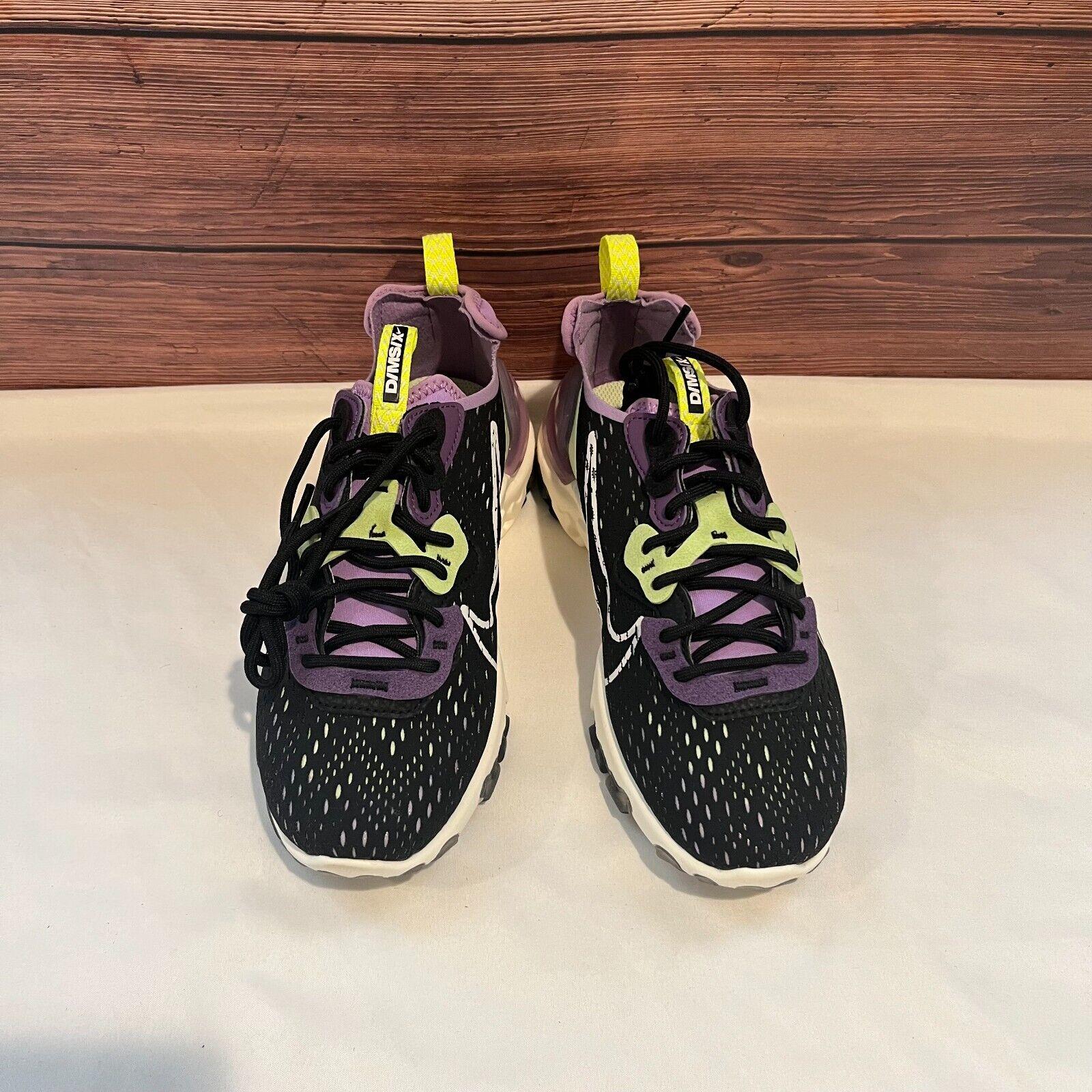 Nike shoes React Vision - Purple 0