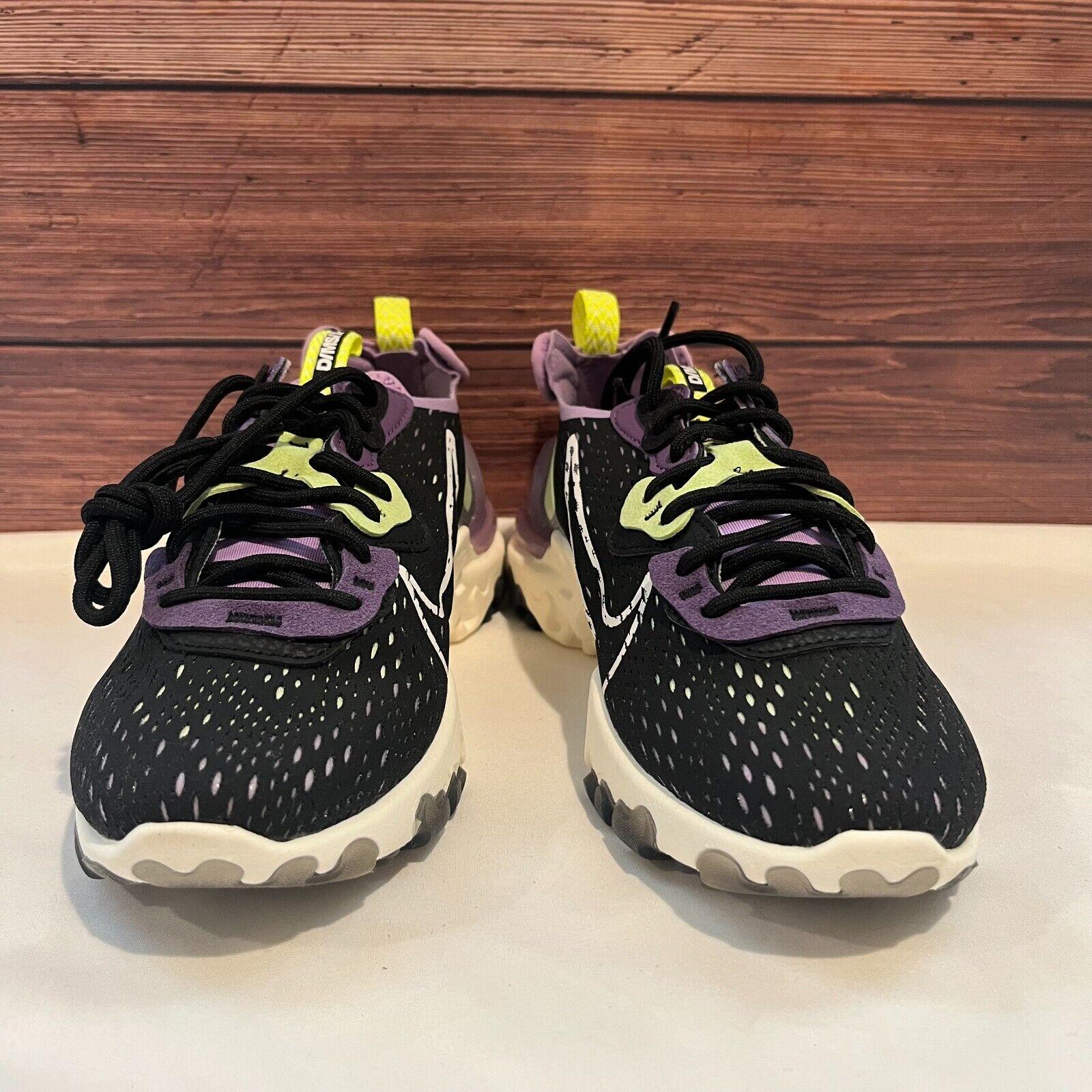 Nike shoes React Vision - Purple 1