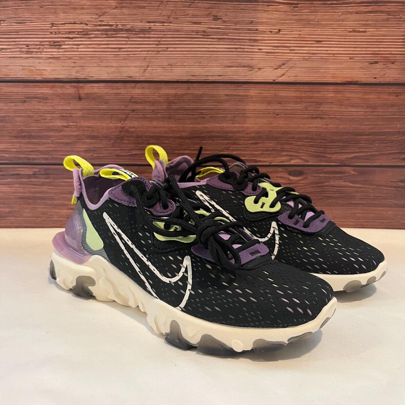 Nike shoes React Vision - Purple 2