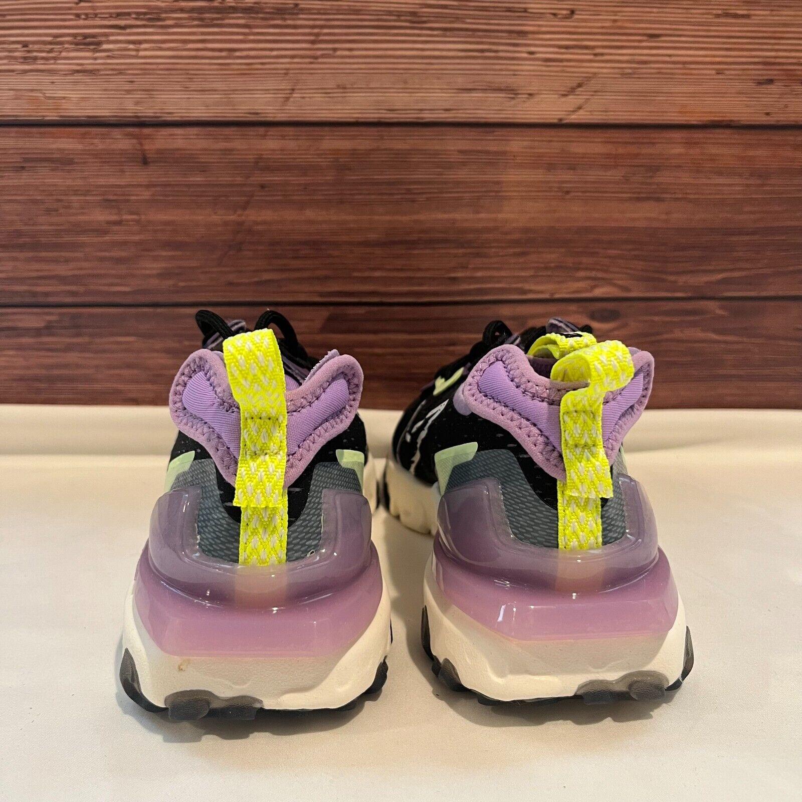 Nike shoes React Vision - Purple 4