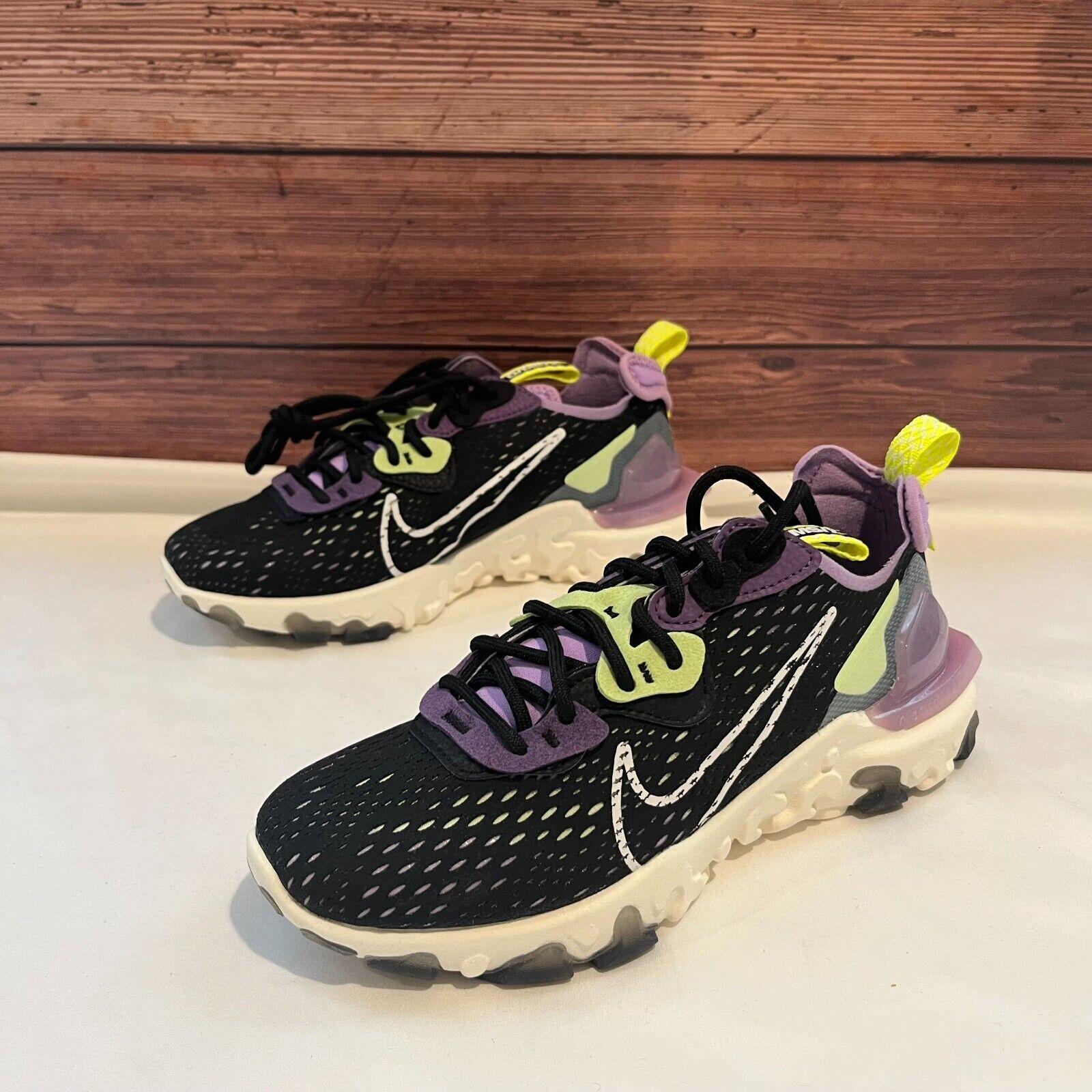 Nike shoes React Vision - Purple 5