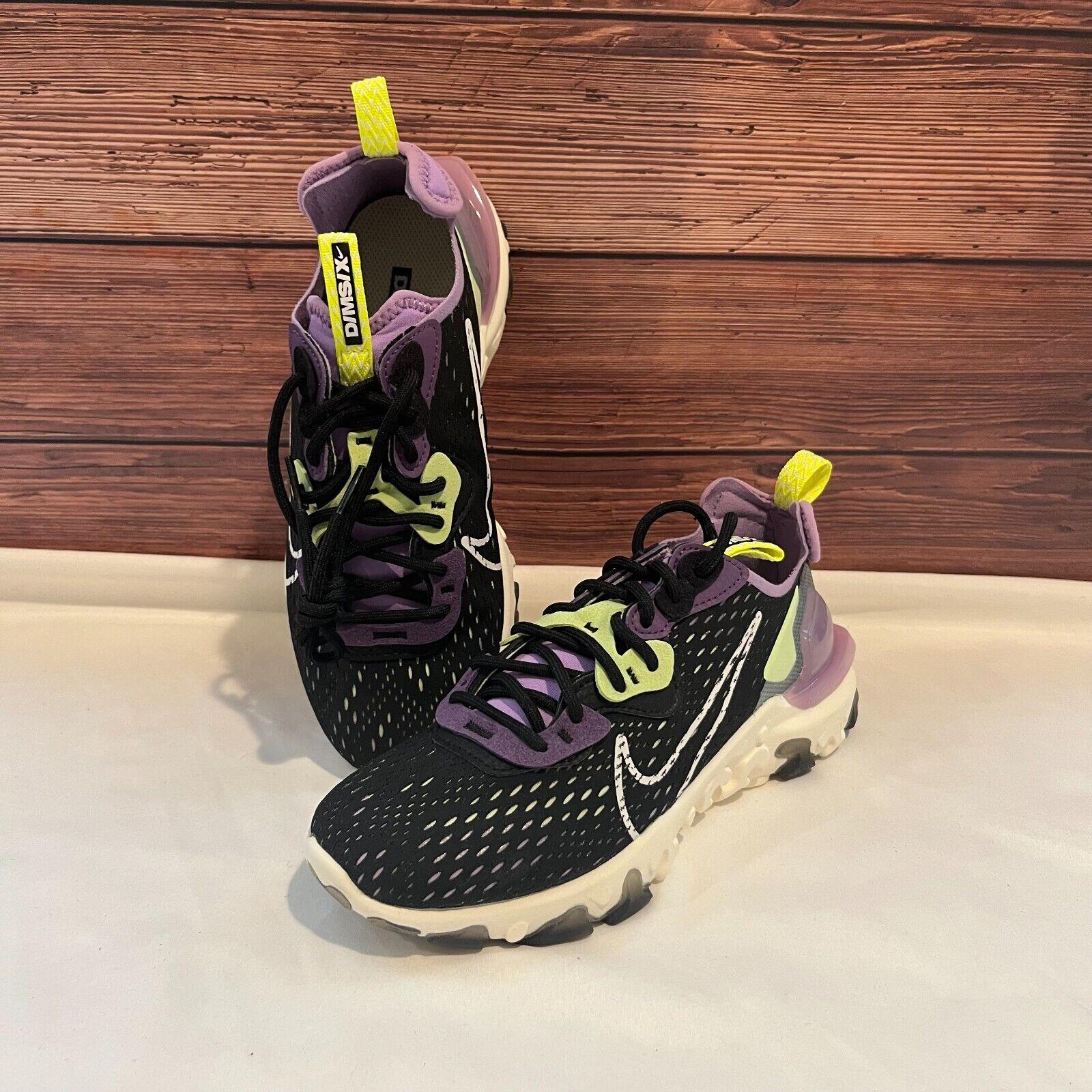 Nike shoes React Vision - Purple 7