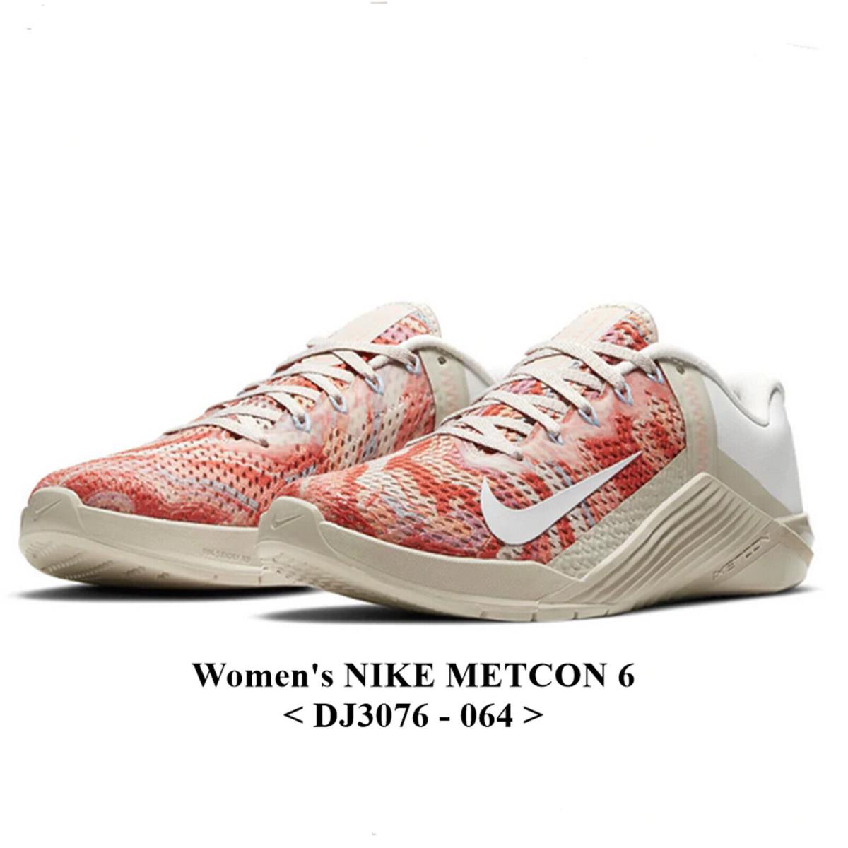Women`s metcon6 nike Nike Metcon 6 DJ3076 - 064 Women`s Training Shoes.nwb NO Lid