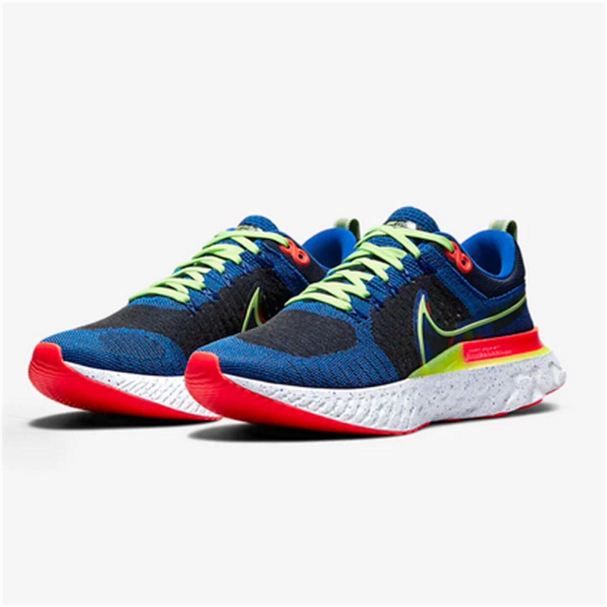 Nike shoes  - OBSIDIAN/BRIGHT CRIMSON 0