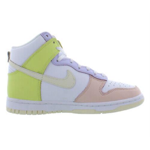 nike dunk white cashmere