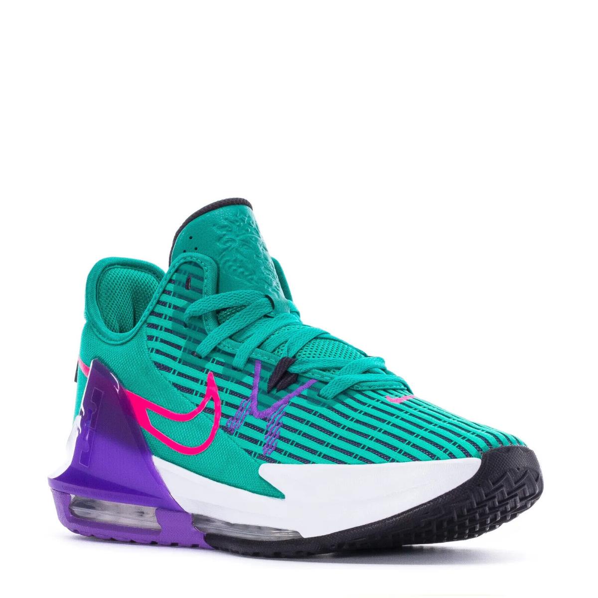 Nike shoes LEBRON WITNESS - Green 0