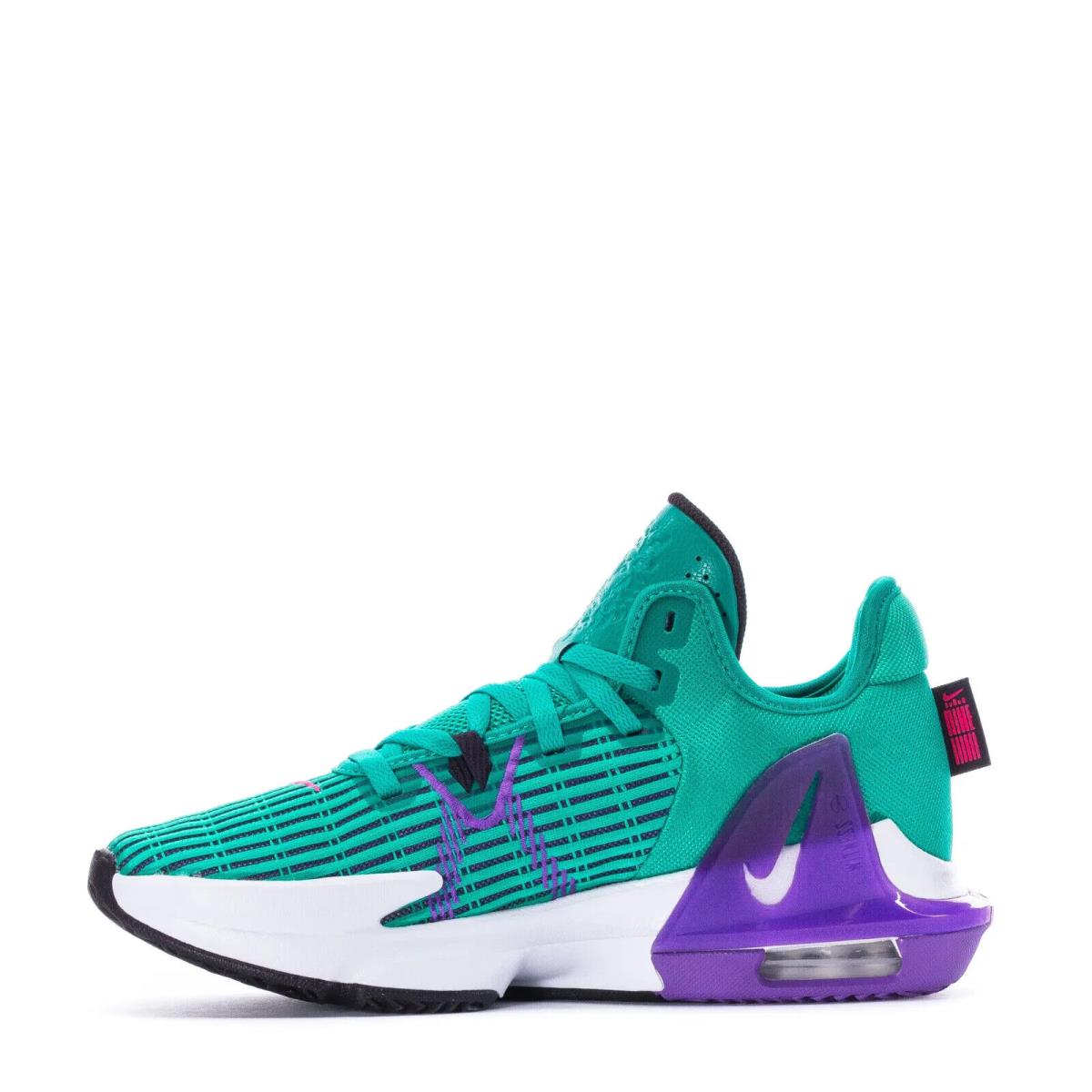 Nike shoes LEBRON WITNESS - Green 3