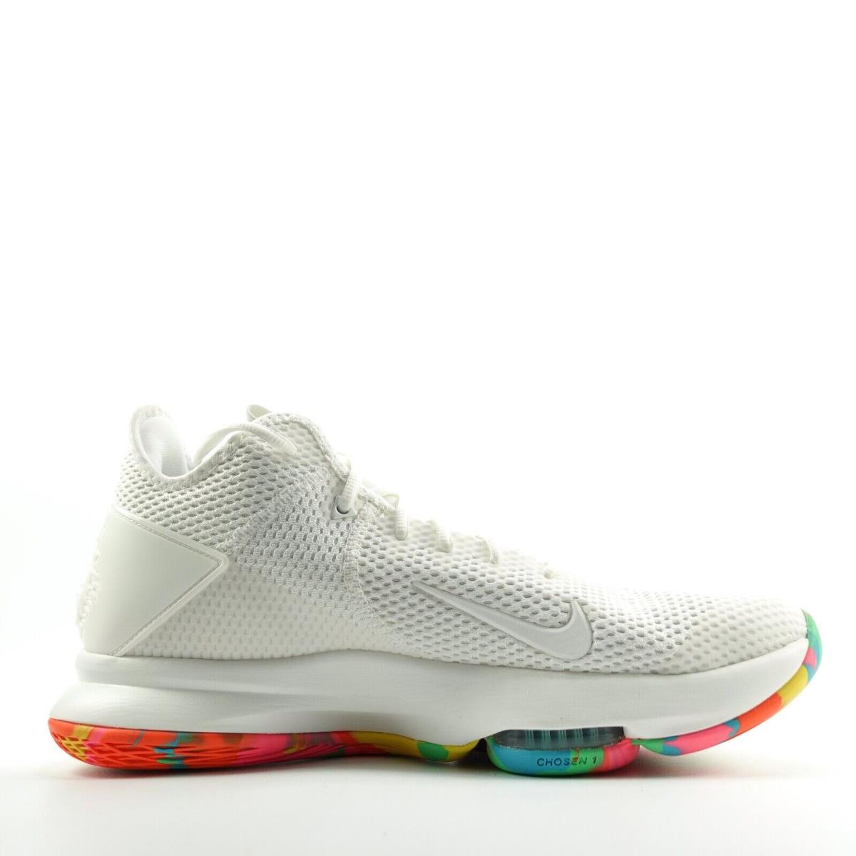 lebron witness iv summit white