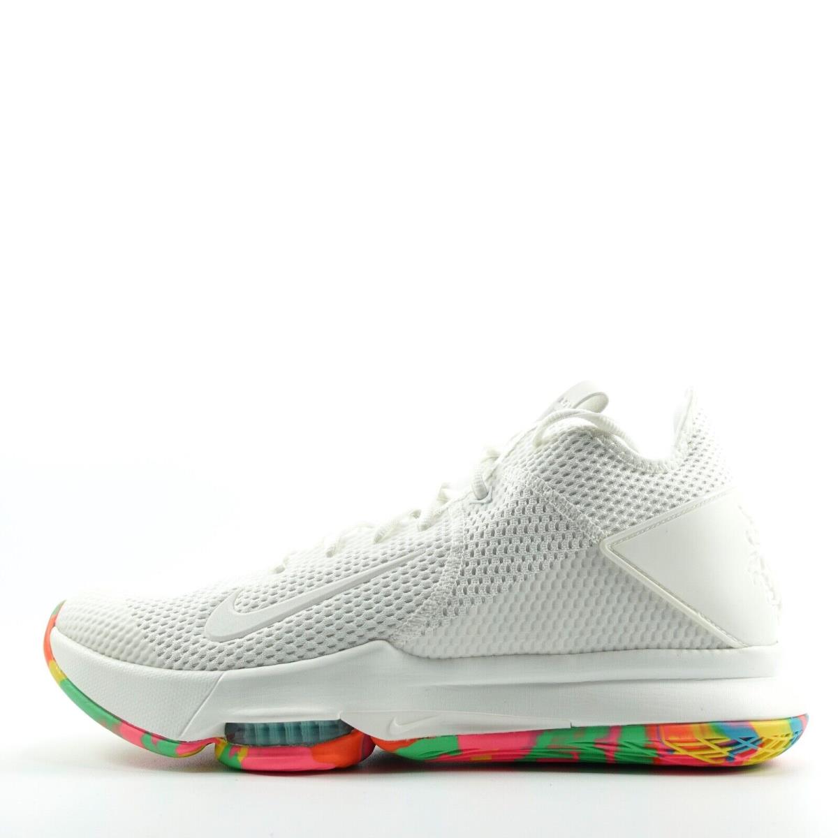 nike lebron witness 4 summit white