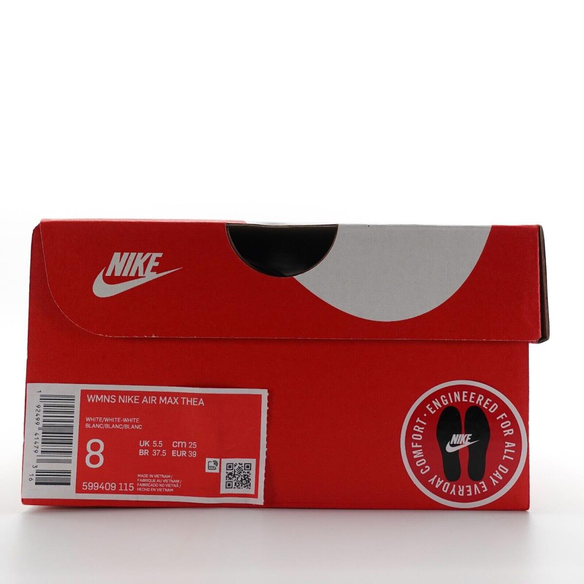 Nike max thea shoes manufactured best sale