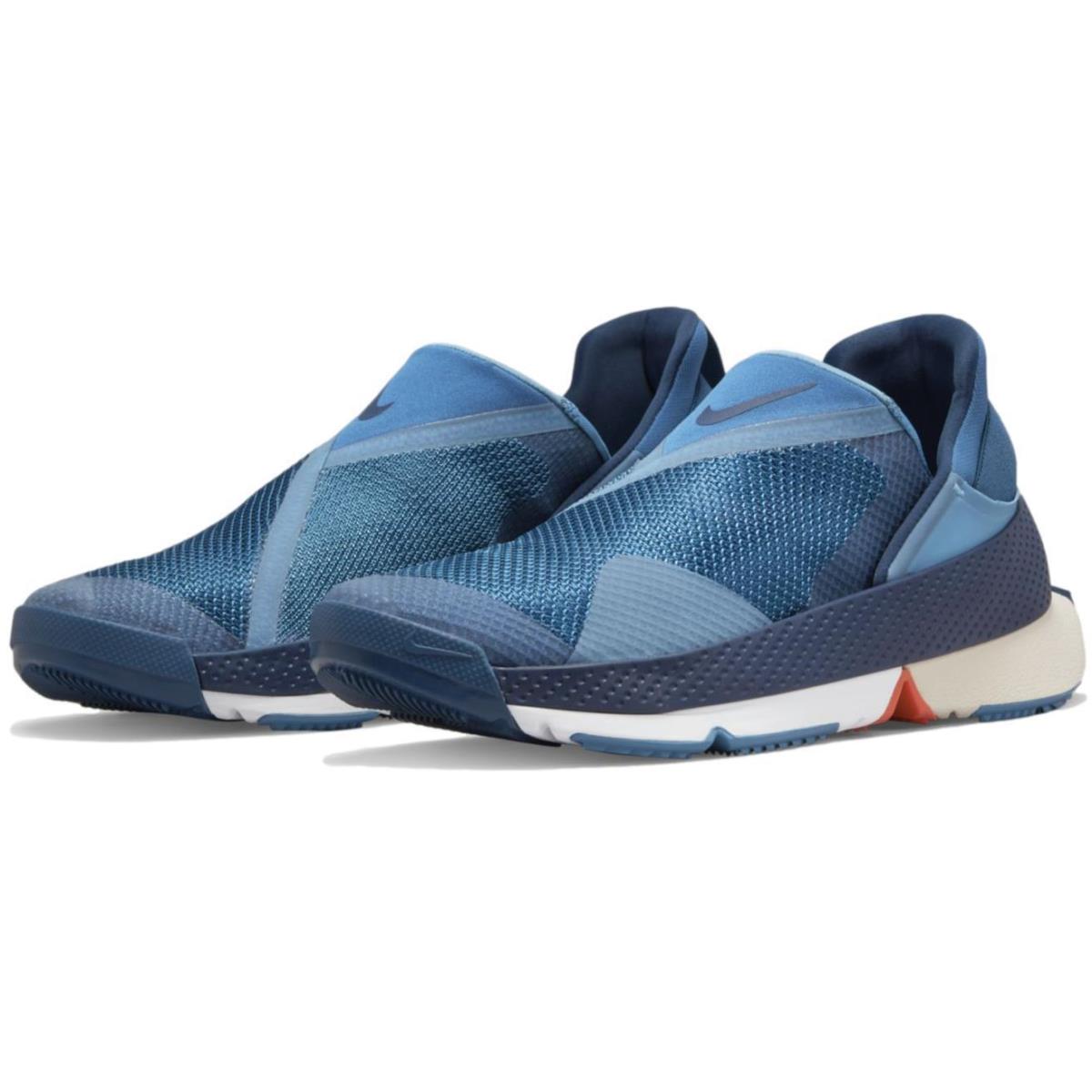 Nike Men`s GO Flyease `court Blue` Shoes CW5883-400