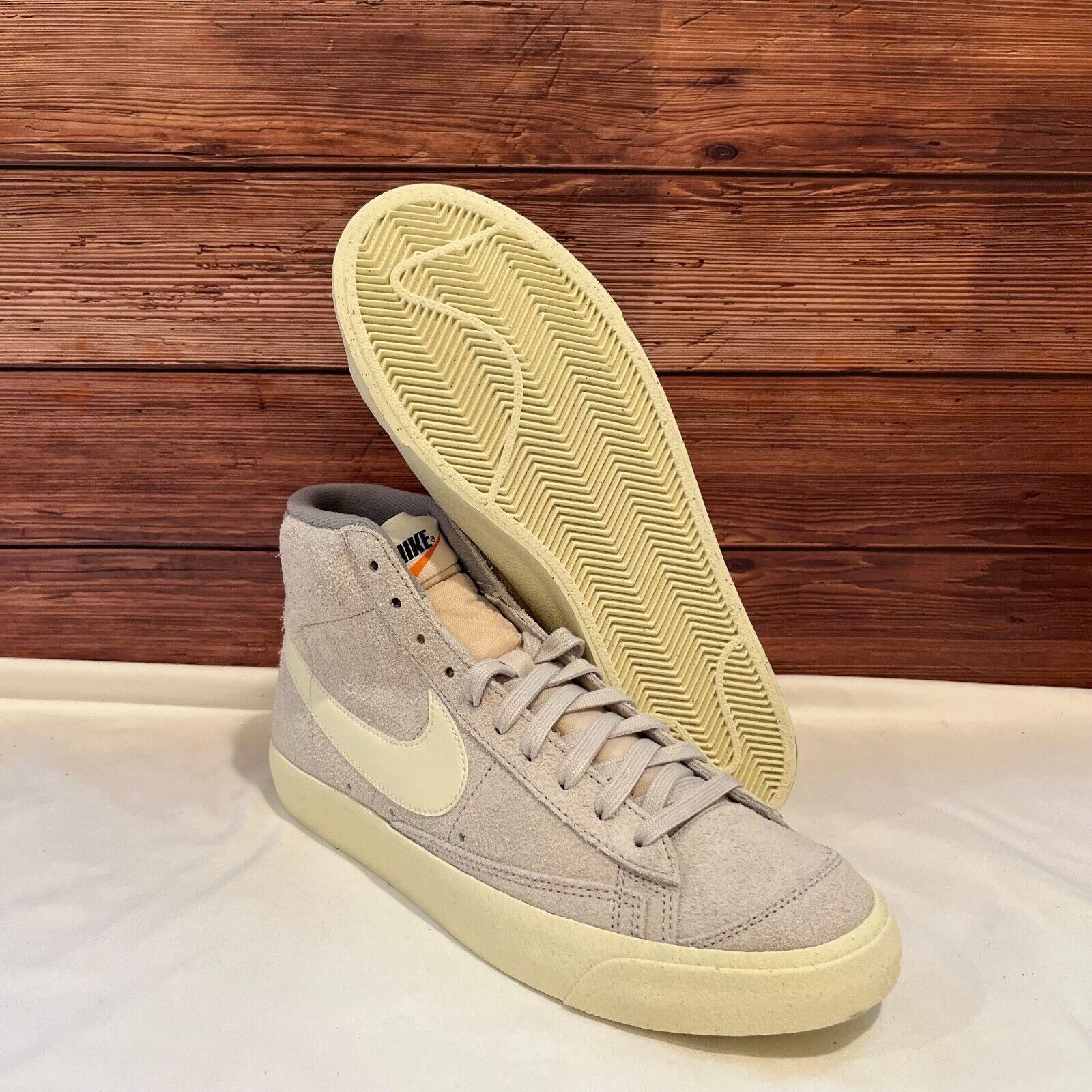 Nike shoes Blazer - Gray 8