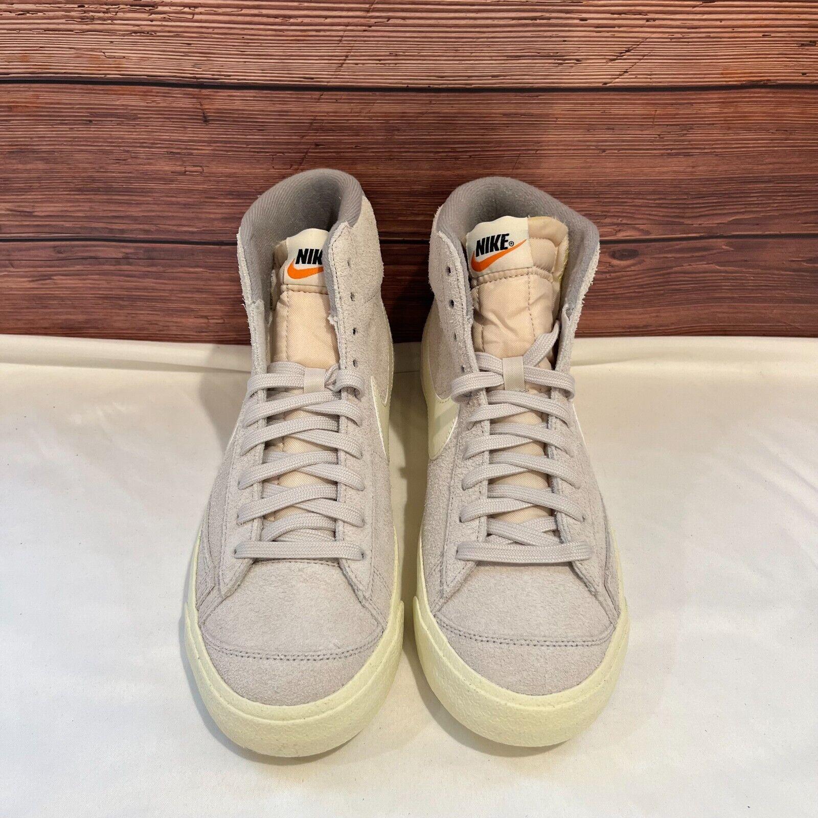 Nike shoes Blazer - Gray 0