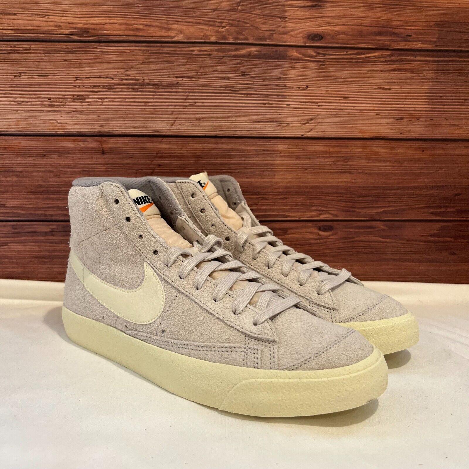 Nike shoes Blazer - Gray 2
