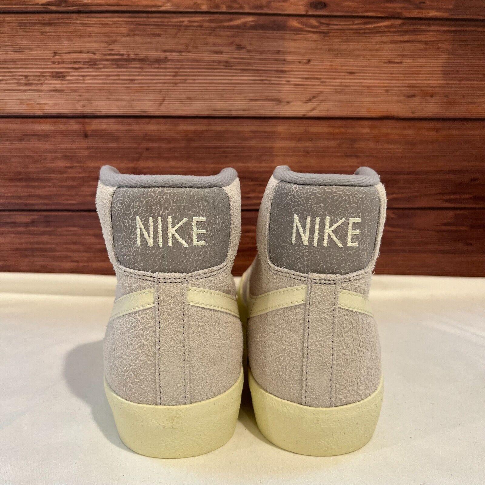 Nike shoes Blazer - Gray 4