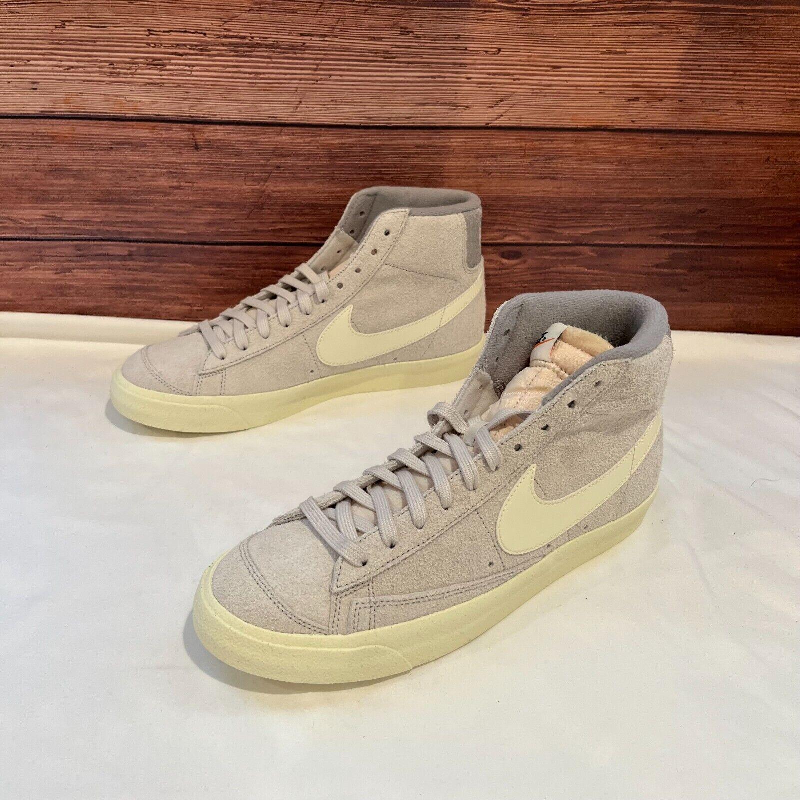 Nike shoes Blazer - Gray 5