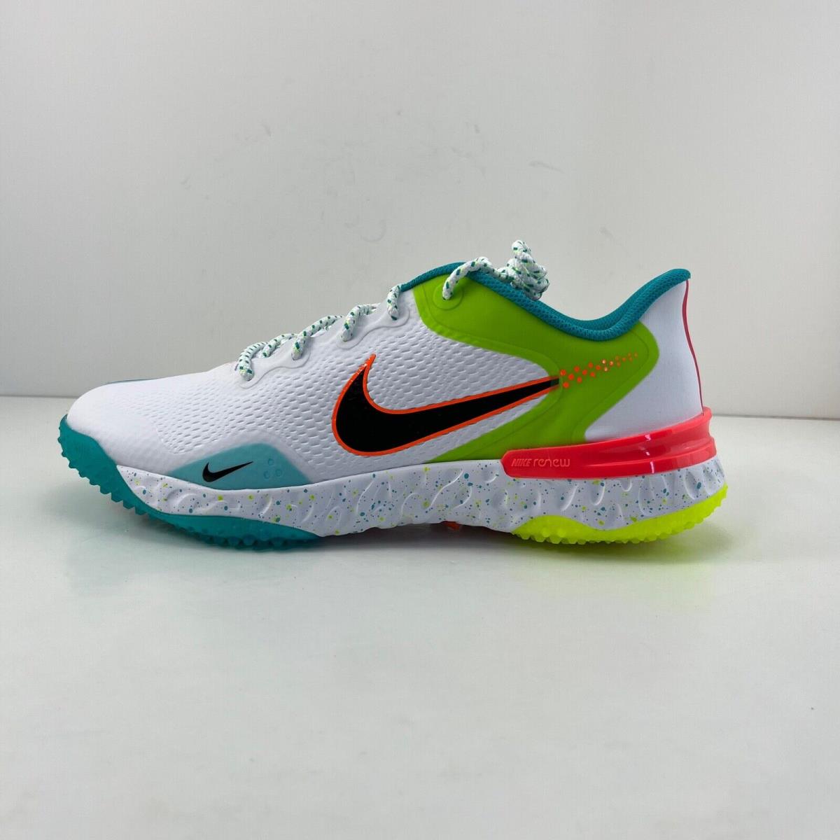 Nike shoes Alpha Huarache - White 2