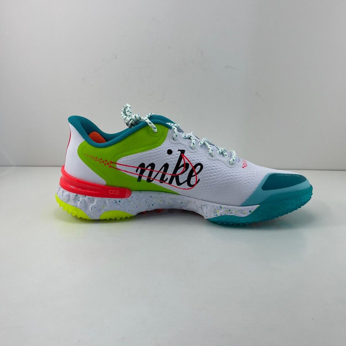 Nike shoes Alpha Huarache - White 3