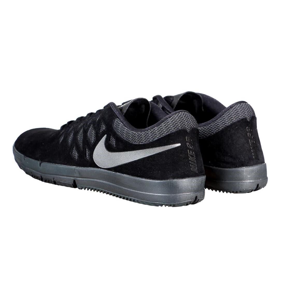 Nike shoes Free Premium - Black/Black-Anthracite 0