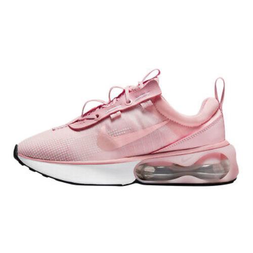 Big Kid`s Nike Air Max 2021 Pink Glaze/pink Glaze-white DA3199 600