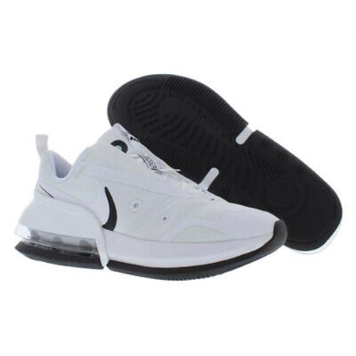 Nike Air Max Up Womens Shoes - White/Silver/Black , White Main