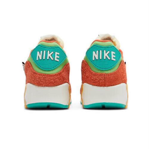 Nike shoes Air Max - Green 1