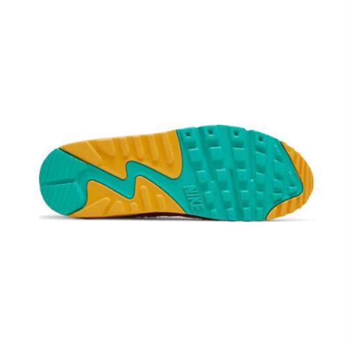 Nike shoes Air Max - Green 3