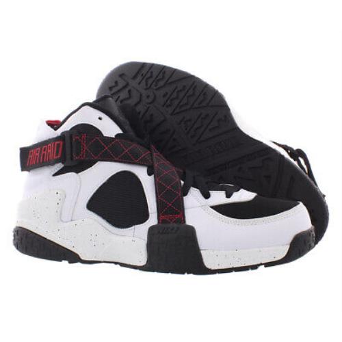 footlocker air raid