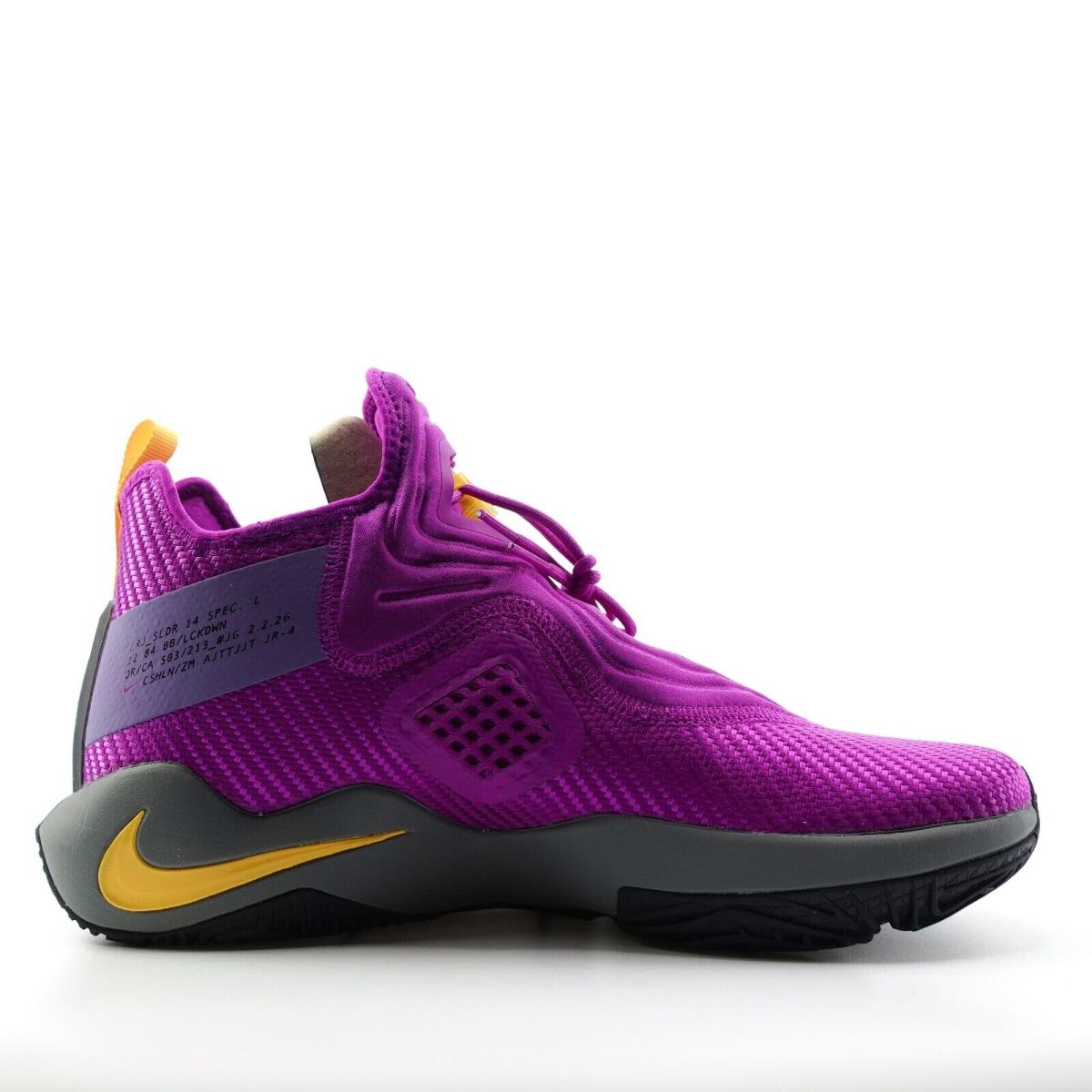 Lebron soldier sale 12 lakers