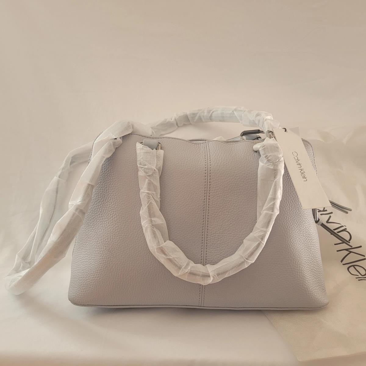 Calvin klein cheap blanche satchel