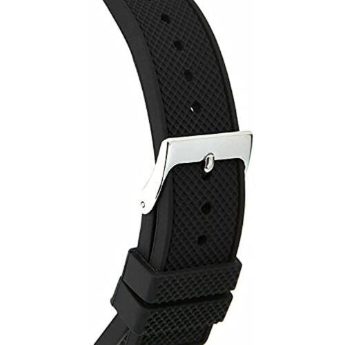 Lacoste watch  - Black/Red , Black Dial, Black Band