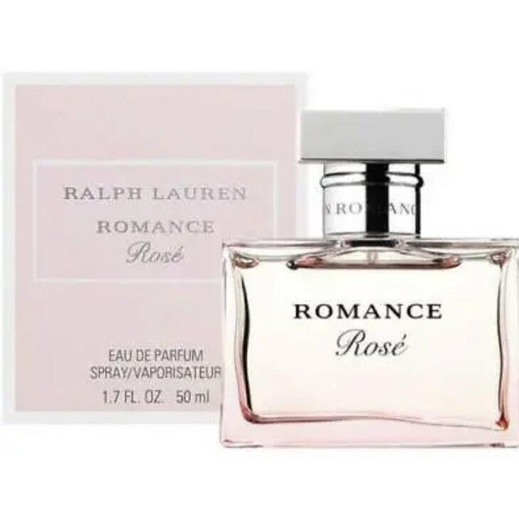 Ralph Lauren Romance Rose Women 1.7oz Eau de Parfum Spray