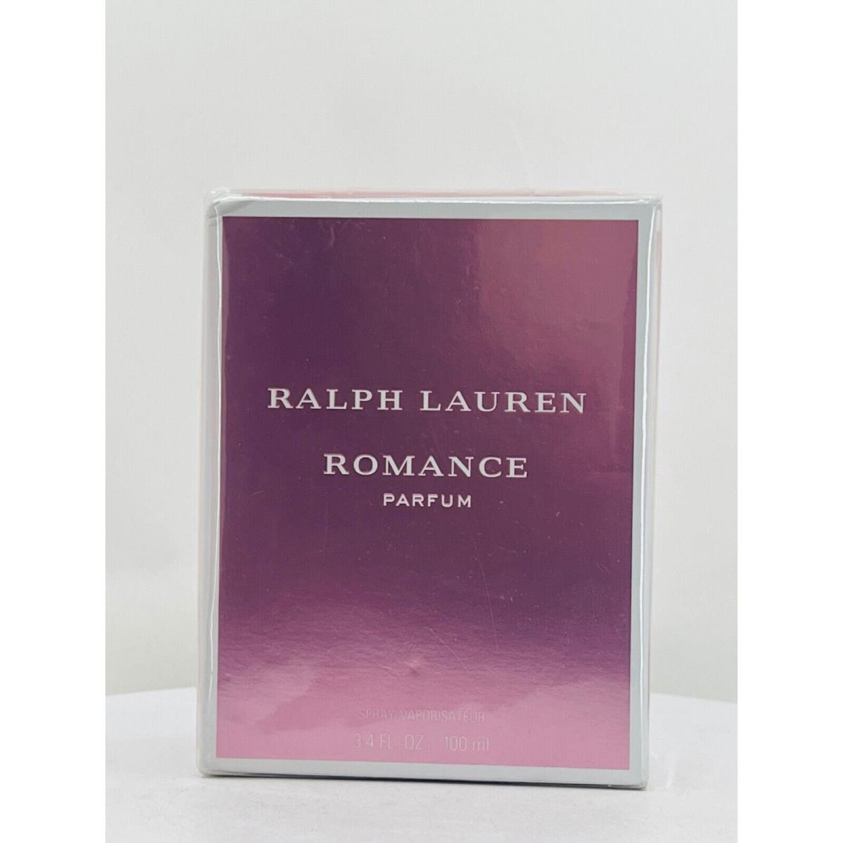 Romance by Ralph Lauren 3.4 OZ Eau DE Parfum Spray