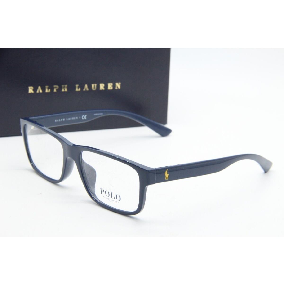 Polo Ralph Lauren PH2237U 5620 Blue Eyeglasses W/case 55-16