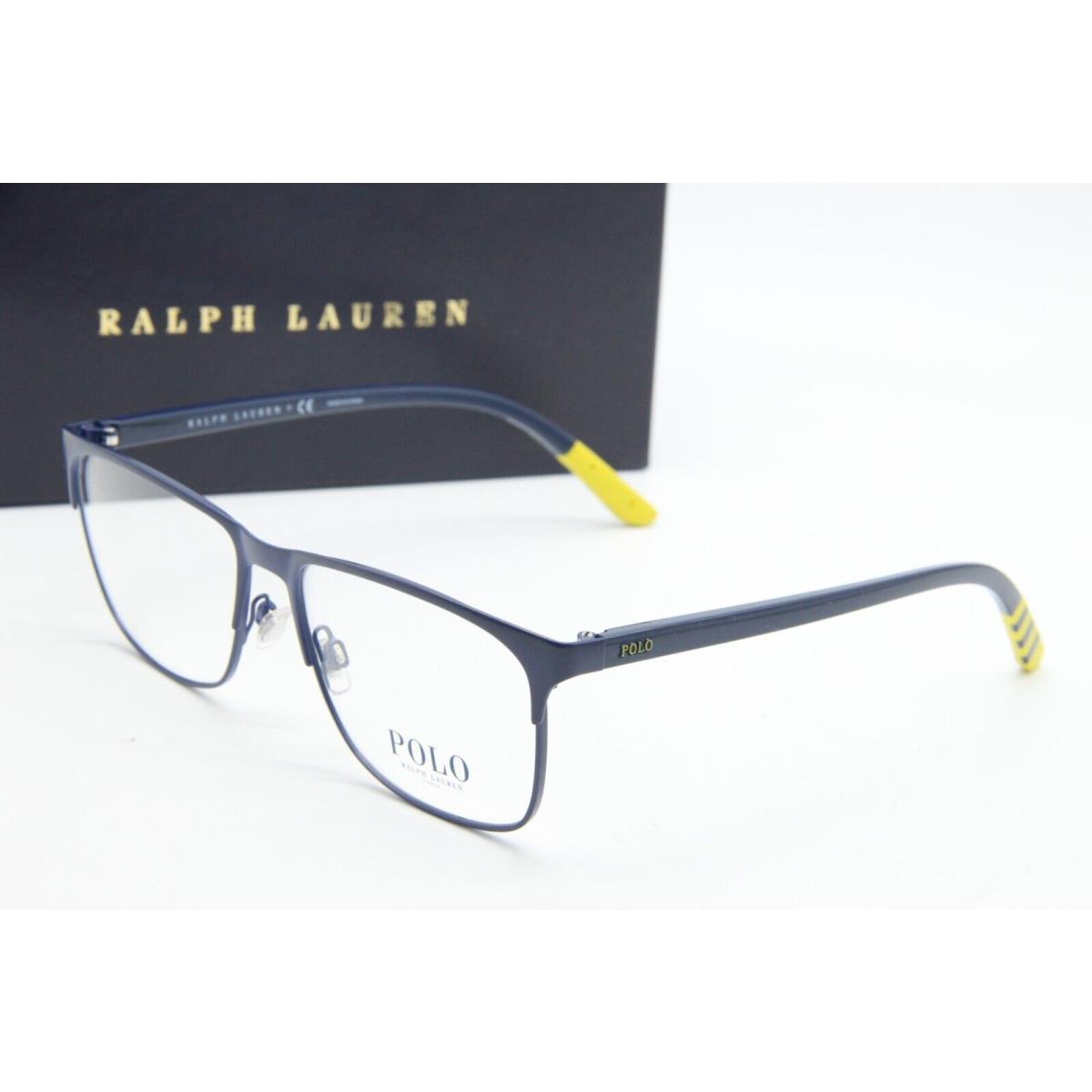 Polo Ralph Lauren PH 1211 9421 Navy Blue Eyeglasses W/case 55-16