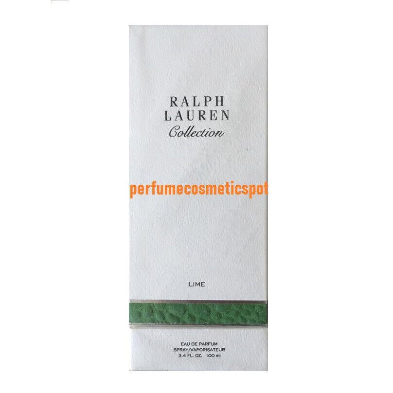 Ralph Lauren Collection Lime For Unisex 3.4 OZ / 100 ML Eau DE Parfum Spray