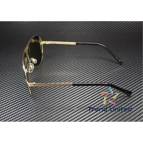 Versace sunglasses  - Gold Frame, Brown Lens