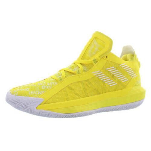 adidas yellow color shoes