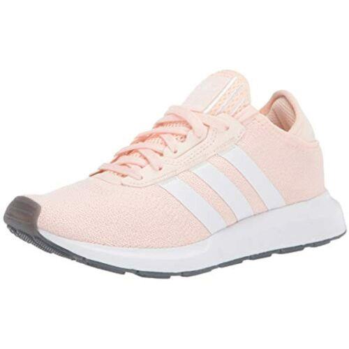 Adidas Women`s Swift Run X W FY2136 Pink/peach Size 7.5 - Pink