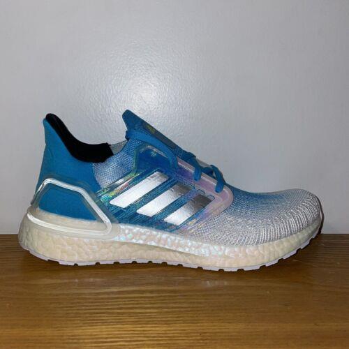 Adidas shoes UltraBoost - Blue 5