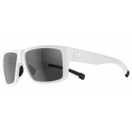 Adidas Matic A42600 6051 White Matte/grey Sunglasses