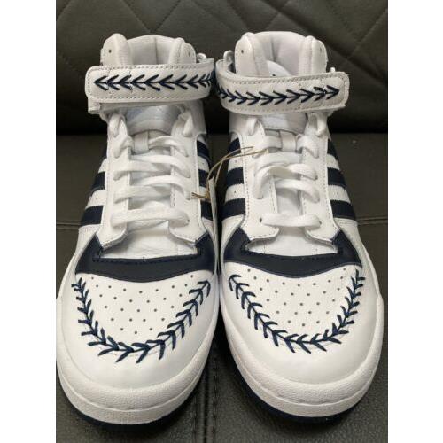 Adidas shoes Aaron Judge Forum - White 1